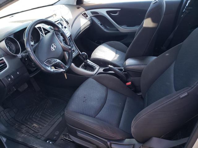 Photo 6 VIN: KMHDH6AH8EU027945 - HYUNDAI ELANTRA 