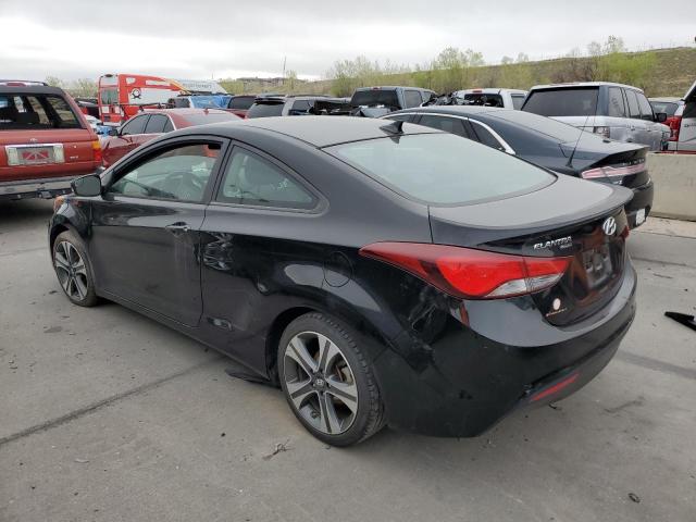 Photo 1 VIN: KMHDH6AH8EU028299 - HYUNDAI ELANTRA CO 