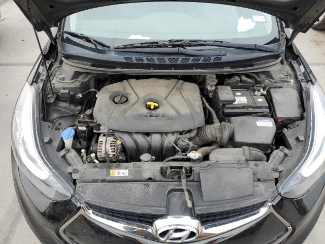 Photo 10 VIN: KMHDH6AH8EU028299 - HYUNDAI ELANTRA CO 