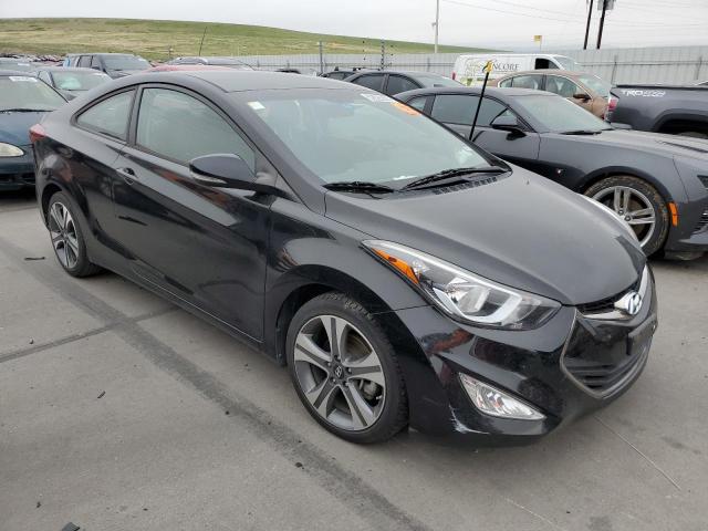 Photo 3 VIN: KMHDH6AH8EU028299 - HYUNDAI ELANTRA CO 