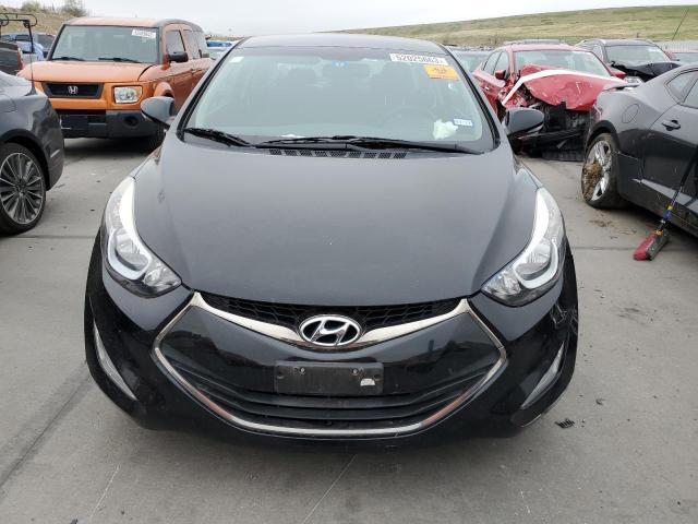 Photo 4 VIN: KMHDH6AH8EU028299 - HYUNDAI ELANTRA CO 