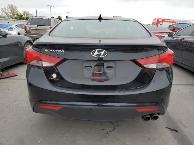 Photo 5 VIN: KMHDH6AH8EU028299 - HYUNDAI ELANTRA CO 