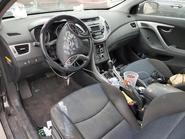 Photo 7 VIN: KMHDH6AH8EU028299 - HYUNDAI ELANTRA CO 