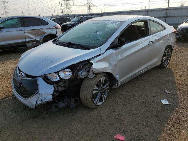 Photo 0 VIN: KMHDH6AH8EU028402 - HYUNDAI ELANTRA CO 