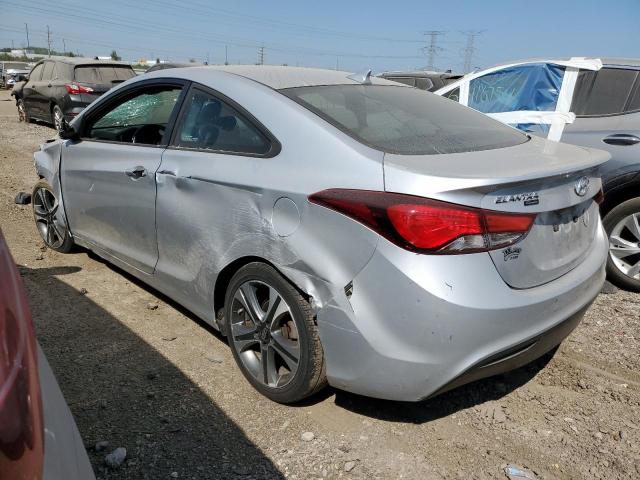 Photo 1 VIN: KMHDH6AH8EU028402 - HYUNDAI ELANTRA CO 