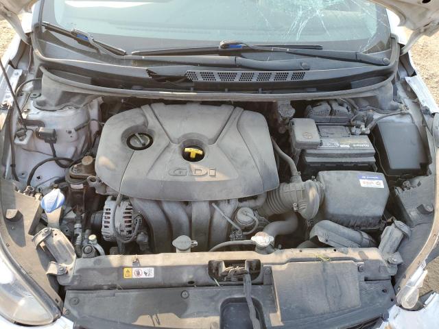 Photo 10 VIN: KMHDH6AH8EU028402 - HYUNDAI ELANTRA CO 