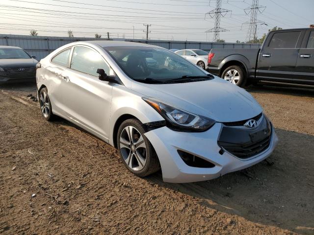 Photo 3 VIN: KMHDH6AH8EU028402 - HYUNDAI ELANTRA CO 