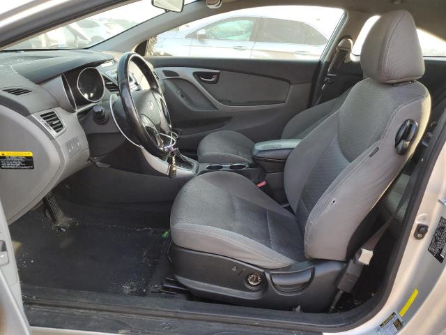 Photo 6 VIN: KMHDH6AH8EU028402 - HYUNDAI ELANTRA CO 