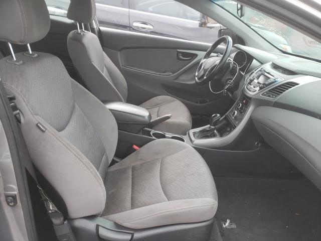 Photo 4 VIN: KMHDH6AH8EU028559 - HYUNDAI ELANTRA CO 