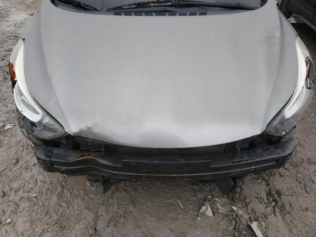 Photo 6 VIN: KMHDH6AH8EU028559 - HYUNDAI ELANTRA CO 