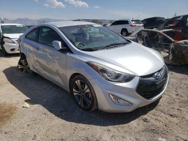 Photo 0 VIN: KMHDH6AH8EU028738 - HYUNDAI ELANTRA CO 