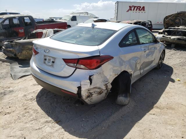 Photo 3 VIN: KMHDH6AH8EU028738 - HYUNDAI ELANTRA CO 