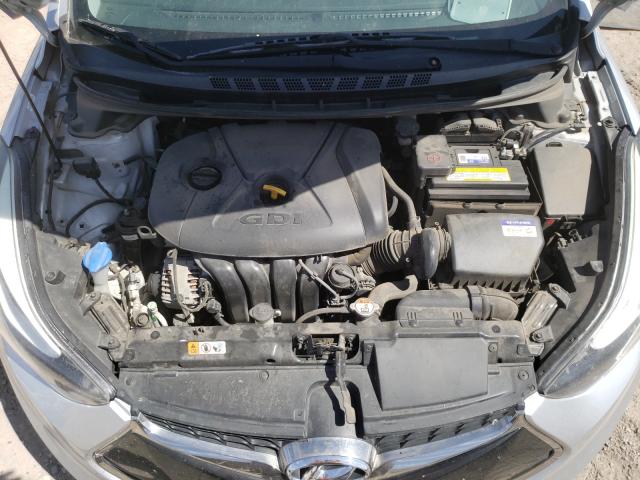 Photo 6 VIN: KMHDH6AH8EU028738 - HYUNDAI ELANTRA CO 