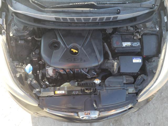 Photo 10 VIN: KMHDH6AH8EU029047 - HYUNDAI ELANTRA CO 