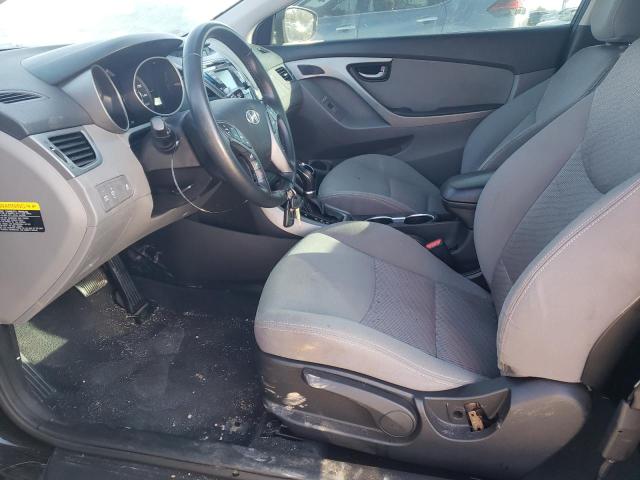 Photo 6 VIN: KMHDH6AH8EU029047 - HYUNDAI ELANTRA CO 