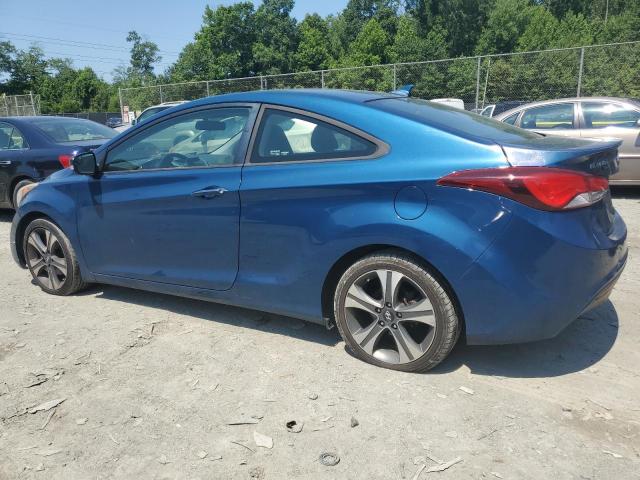 Photo 1 VIN: KMHDH6AH9EU024195 - HYUNDAI ELANTRA 