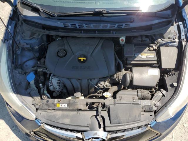 Photo 10 VIN: KMHDH6AH9EU024195 - HYUNDAI ELANTRA 