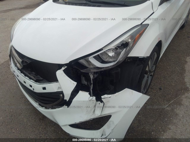 Photo 5 VIN: KMHDH6AH9EU024777 - HYUNDAI ELANTRA COUPE 