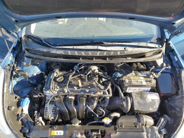 Photo 6 VIN: KMHDH6AH9EU026187 - HYUNDAI ELANTRA CO 