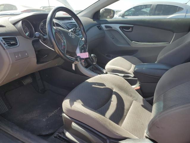 Photo 6 VIN: KMHDH6AH9EU029073 - HYUNDAI ELANTRA CO 