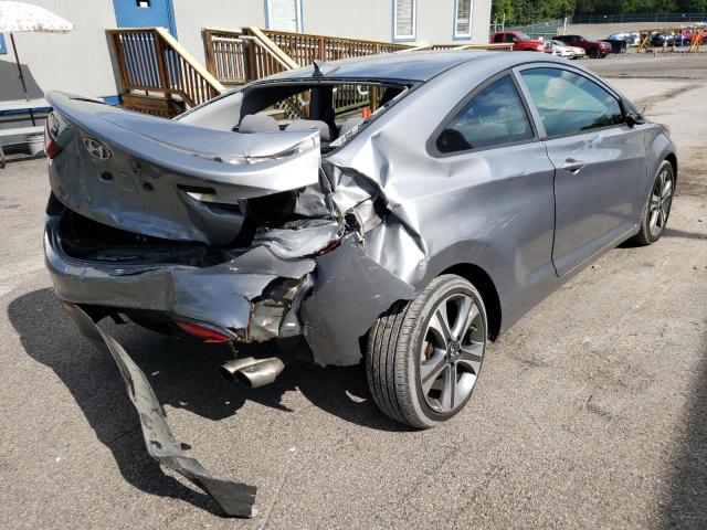 Photo 3 VIN: KMHDH6AH9EU029087 - HYUNDAI ELANTRA CO 