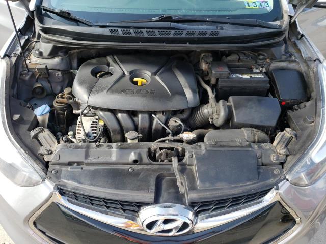 Photo 6 VIN: KMHDH6AH9EU029087 - HYUNDAI ELANTRA CO 