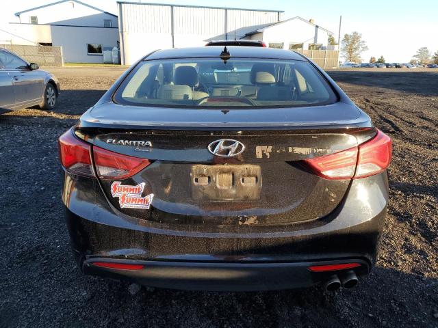 Photo 5 VIN: KMHDH6AHXEU024514 - HYUNDAI ELANTRA CO 