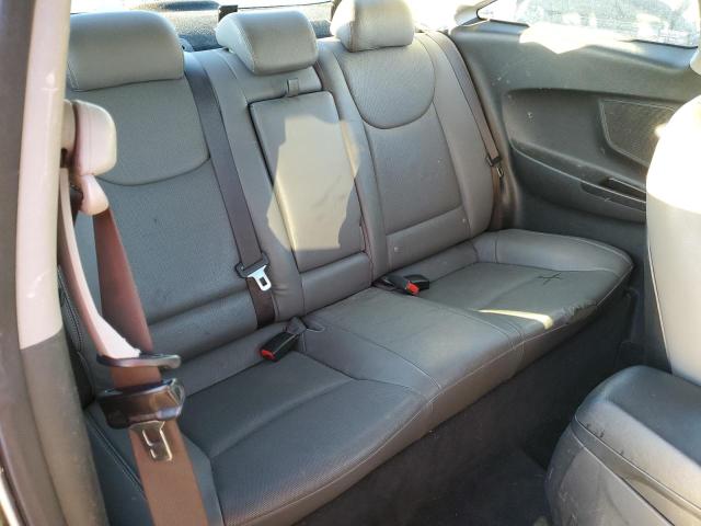 Photo 9 VIN: KMHDH6AHXEU024514 - HYUNDAI ELANTRA CO 