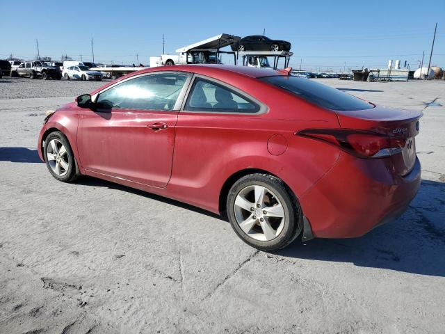 Photo 1 VIN: KMHDH6AHXEU024853 - HYUNDAI ELANTRA CO 