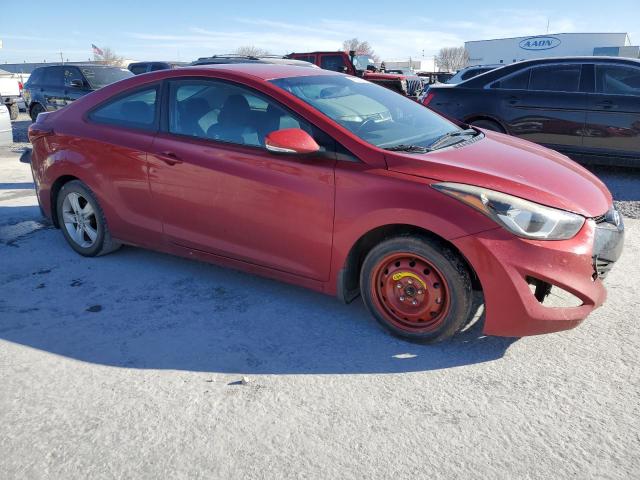 Photo 3 VIN: KMHDH6AHXEU024853 - HYUNDAI ELANTRA CO 