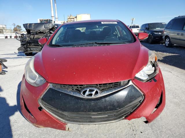 Photo 4 VIN: KMHDH6AHXEU024853 - HYUNDAI ELANTRA CO 