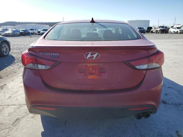 Photo 5 VIN: KMHDH6AHXEU024853 - HYUNDAI ELANTRA CO 