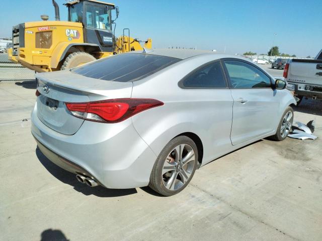 Photo 3 VIN: KMHDH6AHXEU025906 - HYUNDAI ELANTRA CO 