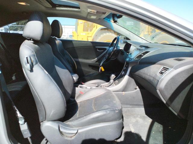 Photo 4 VIN: KMHDH6AHXEU025906 - HYUNDAI ELANTRA CO 