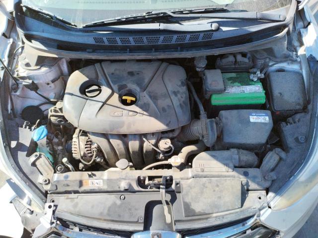 Photo 6 VIN: KMHDH6AHXEU025906 - HYUNDAI ELANTRA CO 