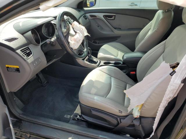 Photo 6 VIN: KMHDH6AHXEU026456 - HYUNDAI ELANTRA 