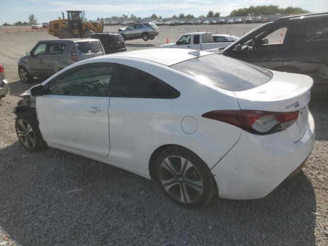 Photo 1 VIN: KMHDH6AHXEU026781 - HYUNDAI ELANTRA CO 