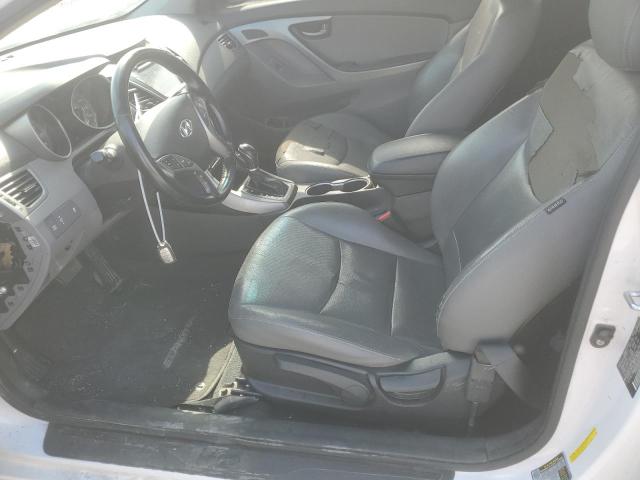 Photo 6 VIN: KMHDH6AHXEU026781 - HYUNDAI ELANTRA CO 