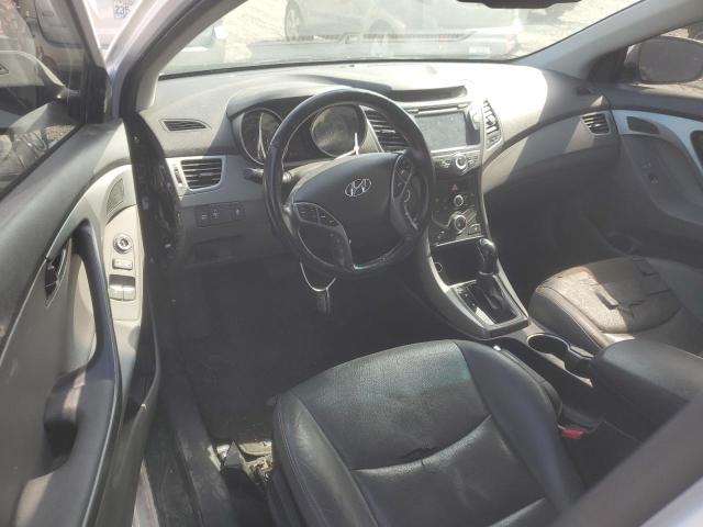 Photo 7 VIN: KMHDH6AHXEU026781 - HYUNDAI ELANTRA CO 