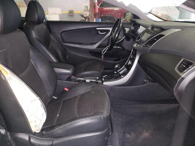 Photo 4 VIN: KMHDH6AHXEU027476 - HYUNDAI ELANTRA CO 