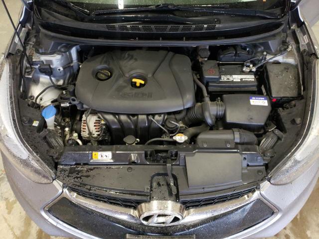 Photo 6 VIN: KMHDH6AHXEU027476 - HYUNDAI ELANTRA CO 