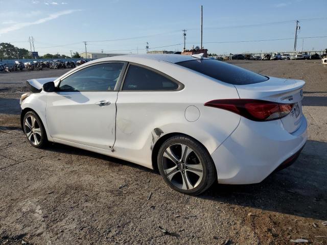 Photo 1 VIN: KMHDH6AHXEU027865 - HYUNDAI ELANTRA CO 