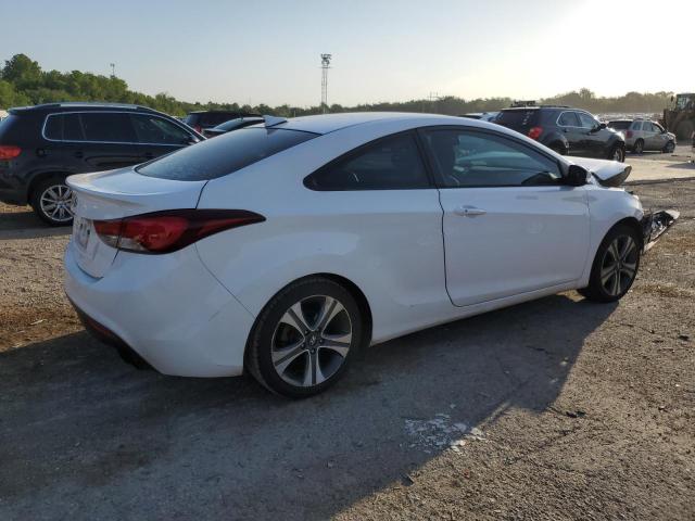 Photo 2 VIN: KMHDH6AHXEU027865 - HYUNDAI ELANTRA CO 