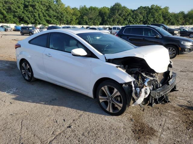 Photo 3 VIN: KMHDH6AHXEU027865 - HYUNDAI ELANTRA CO 