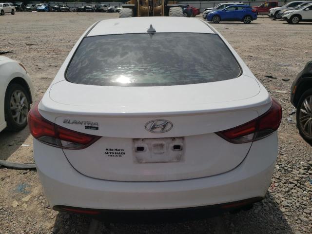 Photo 5 VIN: KMHDH6AHXEU027865 - HYUNDAI ELANTRA CO 