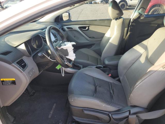 Photo 6 VIN: KMHDH6AHXEU027865 - HYUNDAI ELANTRA CO 