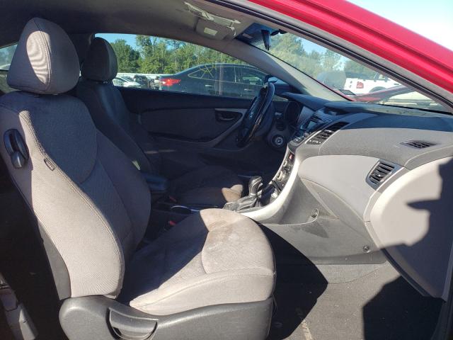 Photo 4 VIN: KMHDH6AHXEU029468 - HYUNDAI ELANTRA CO 