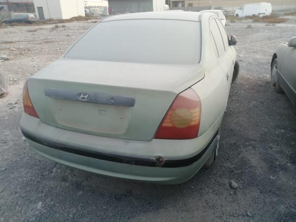 Photo 1 VIN: KMHDM41B96U353718 - HYUNDAI ELANTRA 