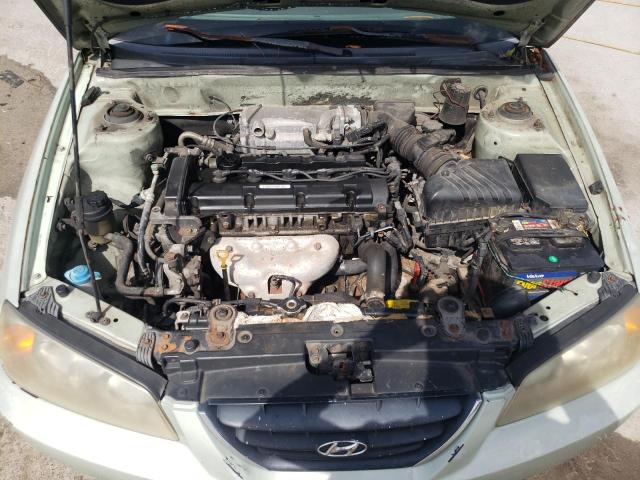 Photo 10 VIN: KMHDM46D05U165078 - HYUNDAI ELANTRA BA 