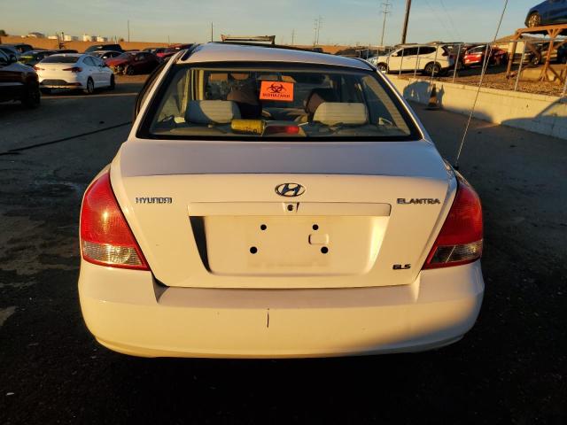 Photo 5 VIN: KMHDN45D02U401304 - HYUNDAI ELANTRA GL 